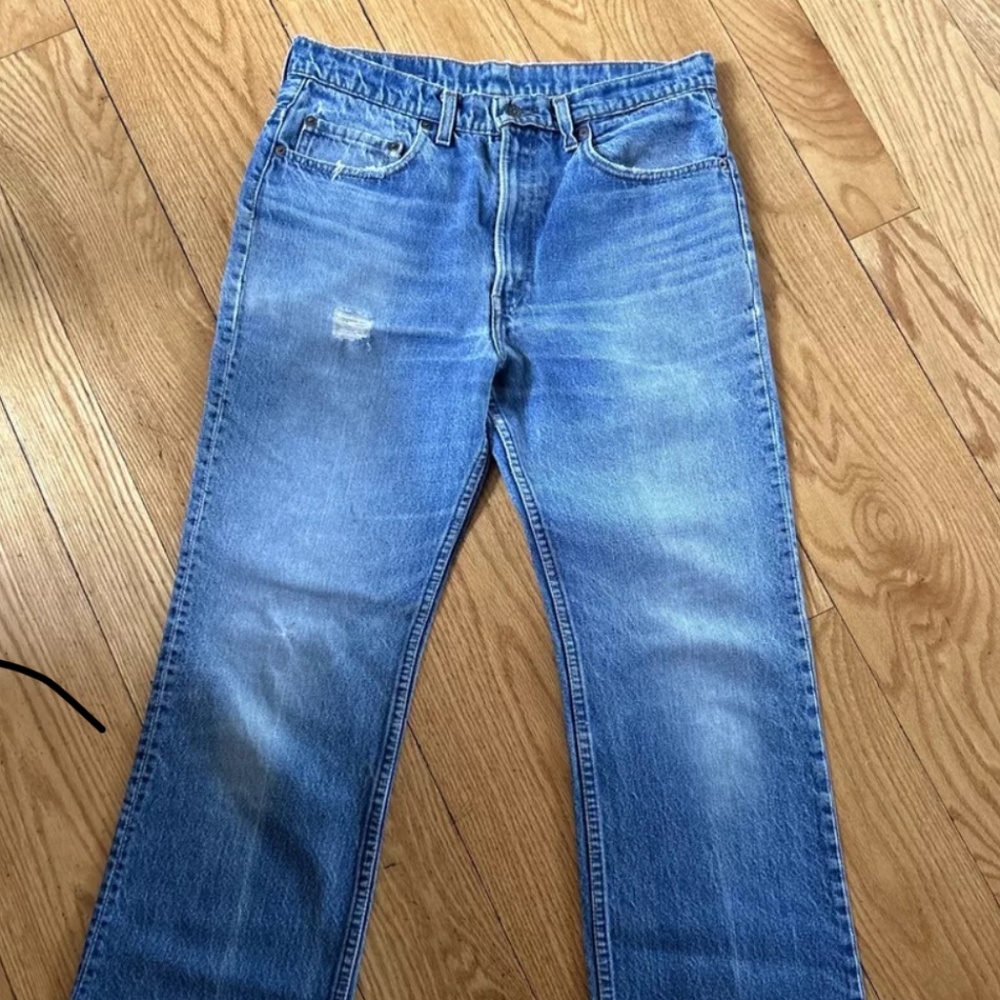 Vintage Levi’s Made In uSA Size 32x30